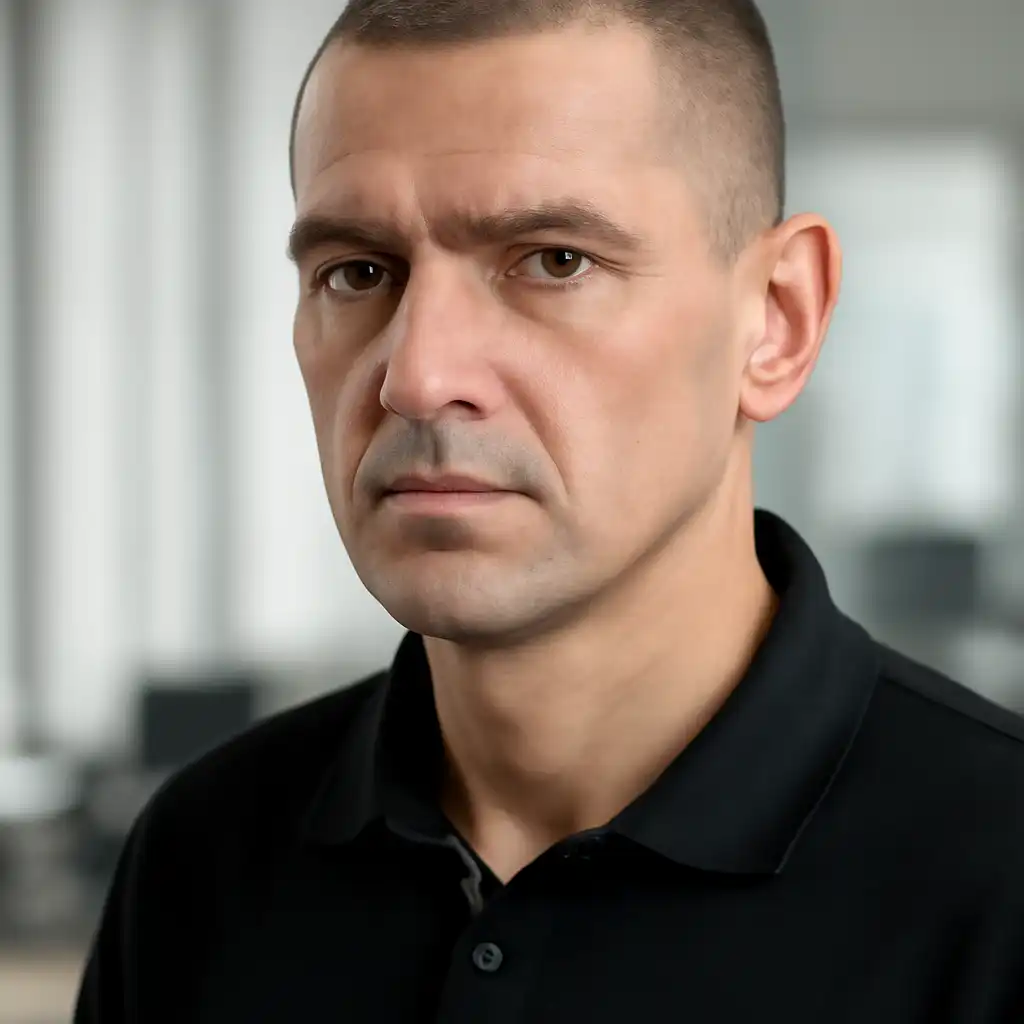 Сергей Русланович Чернов